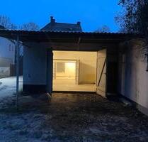 Lagerhalle Abstellfläche Garage Hobbywerkstatt ab sofort - Datteln