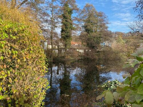 Foto - Etagenwohnung in Merzhausen zur Miete