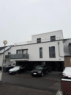 Foto - 3- Zimmer Neubau-Penthouse mit umlaufender Terasse & Wallbox