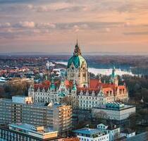 Stadthaus Oststadt - 350 m2 seltene Gelegenheit Provisionsfrei - Hannover Vahrenwald-List