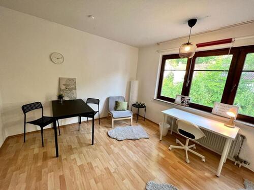 Foto - Möblierte 1-Zimmer-Wohnung in Marburg-Marbach