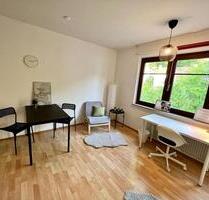Möblierte 1-Zimmer-Wohnung in Marburg-Marbach Möblierte 1-Zimmer-Wohnung in Marburg-Marbach