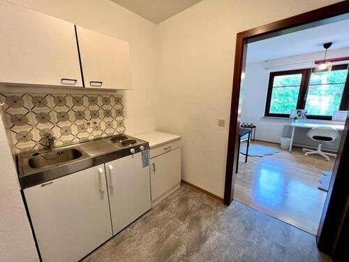 Foto - 1 Zimmer Etagenwohnung zur Miete in Marburg