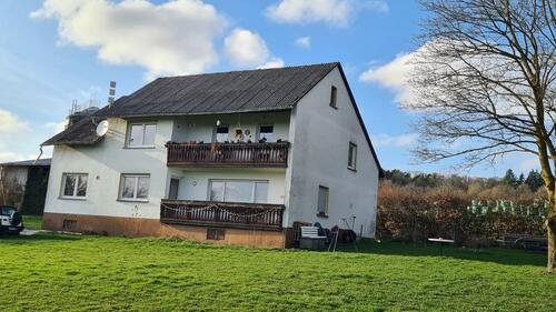 Foto - Wohnung 130 qm, 4 Zimmer,Küche,Bad Nähe Nürburgring zu vermieten