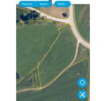 Kleines idyllisches Grundstück mit Zufahrt über Feldweg - Ampfing