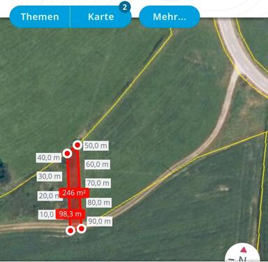 Foto - Grundst&uuml;ck zur Miete in Ampfing