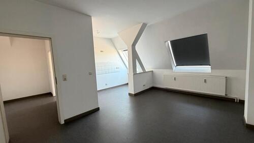 Foto - 1 Zimmer Dachgeschoßwohnung in Forst (Lausitz)