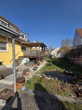 Foto - 5 Zimmer Doppelhaushälfte in Kitzingen