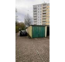Garage zu vermieten in Laatzen + strom