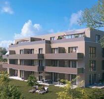 Moderne 3-Zimmer-Wohnung mit 2 Balkonen - Erstbezug ab Juli 2026 - Tirschenreuth