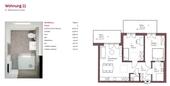 Foto - 3 Zimmer Etagenwohnung zur Miete in Tirschenreuth