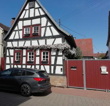 Foto - Charmantes Fachwerkhaus mit liebevollen Details – provisionsfrei