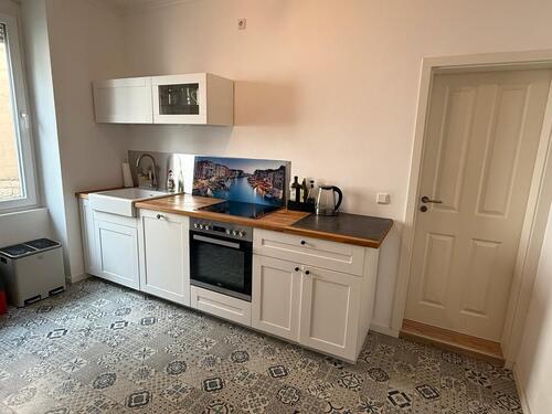 Foto - 3ZKB Wohnung im Nauwieser Viertel