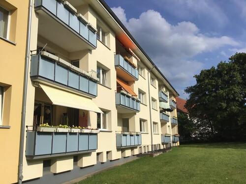 Foto - 4 Zimmer Erdgeschoßwohnung zur Miete in Lübeck