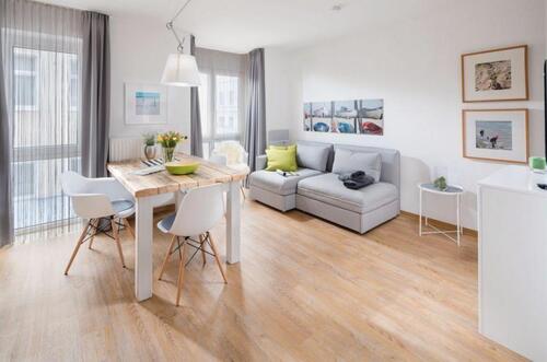 Foto - Ferienwohnung FEWO Norderney am Weststrand sehr zentral