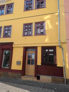 Foto - 3 ZKB Maisonette Wohnung in Innenstadt Eschwege