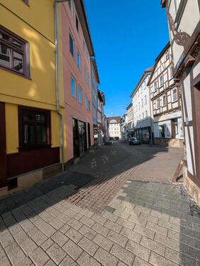 Foto - Etagenwohnung zur Miete in Eschwege