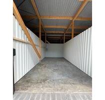Lagerfläche XXL Garage 40 qm in Goslar sofort verfügbar