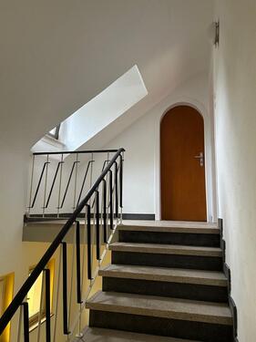 Foto - Dachgeschoss Wohnung - 750,00 EUR Kaltmiete,