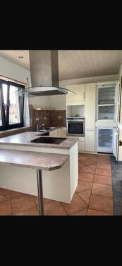 Foto - Großzügige 4 ZKB Einbauküche Wintergarten und Garten