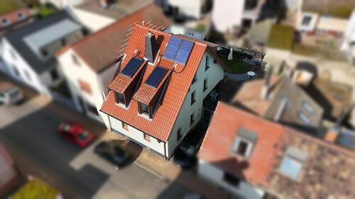 Foto - Modernisiertes Wohnhaus mit Garten in Budenheim