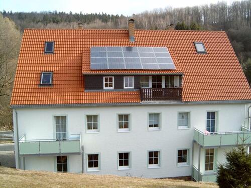 Foto - 3 Zimmer Hochparterre zur Miete in Glashütte