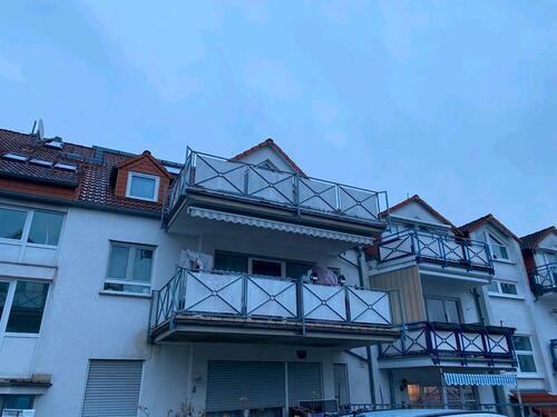 Foto - 2-Zimmer-Wohnung mit Balkon & Stellplatz in Schwalbach