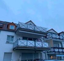 2-Zimmer-Wohnung mit Balkon & Stellplatz in Schwalbach - Schwalbach am Taunus