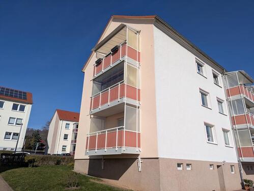 Foto - neu sanierte 3 Zimmerwohnung mit Balkon