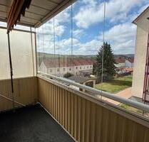 neu sanierte 3 Zimmerwohnung mit Balkon - Sollstedt