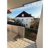 2 Zimmer Wohnung mit Südbalkon und EBK in Großkrotzenburg