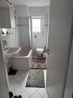 Foto - 3 Zimmer Erdgeschoßwohnung in Hammersbach