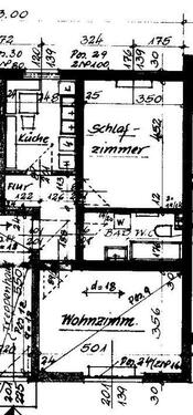 Foto - Helle 2 Zimmer Erdgeschosswohnung mit Terrasse in Berenborstel