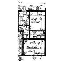 Helle 2 Zimmer Erdgeschosswohnung mit Terrasse in Berenborstel - Garbsen Berenbostel