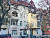 Foto - Charmante 3-Zimmer-Altbauwohnung mit Balkon in Berlin-Spandau