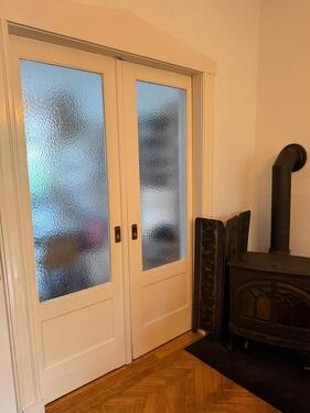 Foto - Charmante Altbau Haushälfte mit kleinem Garten und großem Balkon