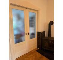 Charmante Altbau Haushälfte mit kleinem Garten und großem Balkon - Wilhelmshaven