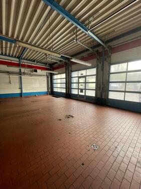 Foto - Große ehemalige Werkstatt ab sofort zur Verfügung Sangerhausen