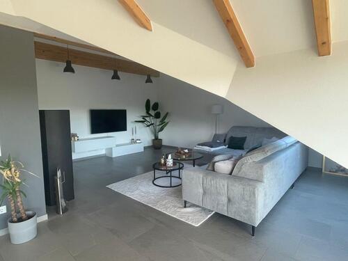 Foto - Wunderschöne 3,5 Zimmerwohnung mit Ausblick in Weibersbrunn