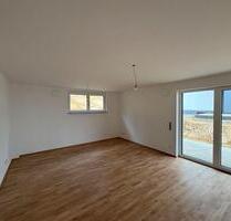 Erdgeschosswohnung mit Terrasse, 2 Zimmer, Einbauküche, Erstbezug - Bad Griesbach im Rottal