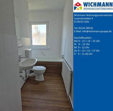 Foto - 3 Zimmer Wohnung in CelleHeese - 696,00&nbsp;EUR Kaltmiete, ca.&nbsp; 73,23&nbsp;m&sup2;