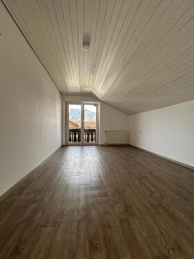 Foto - 2 Zimmer Dachgeschoßwohnung in Blaichach