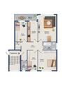 Foto - *4-Zimmer-Eigentumswohnung in Uni-Nähe*