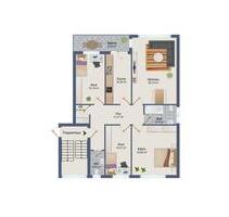 *4-Zimmer-Eigentumswohnung in Uni-Nähe* - Vechta