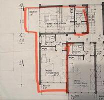 Eigentumswohnungen à 35 m² mit Stellplatz in Bergen