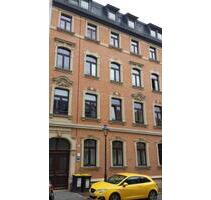 2 Raumwohnung mit Einbauküche und Balkon - Zwickau