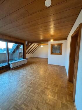Foto - Etagenwohnung zur Miete in Bibertal