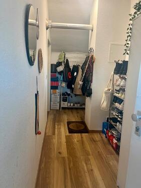 Foto - 2-Zimmer-Dachgeschosswohnung in Zweibrücken zu vermieten