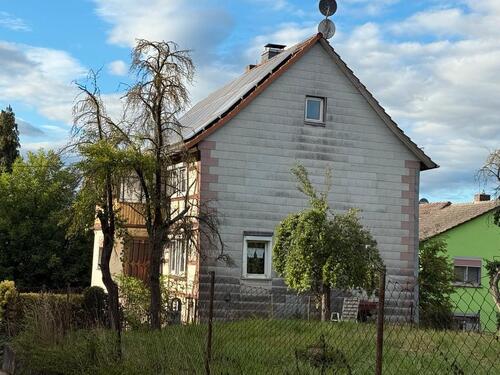 Foto - Einfamilienhaus in Homberg (Efze)