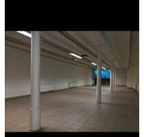 Lager Gewerbefläche mitten im Zentrum - Helmstedt
